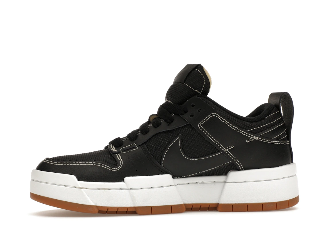 Nike Dunk Low Disrupt Black Gum (W)