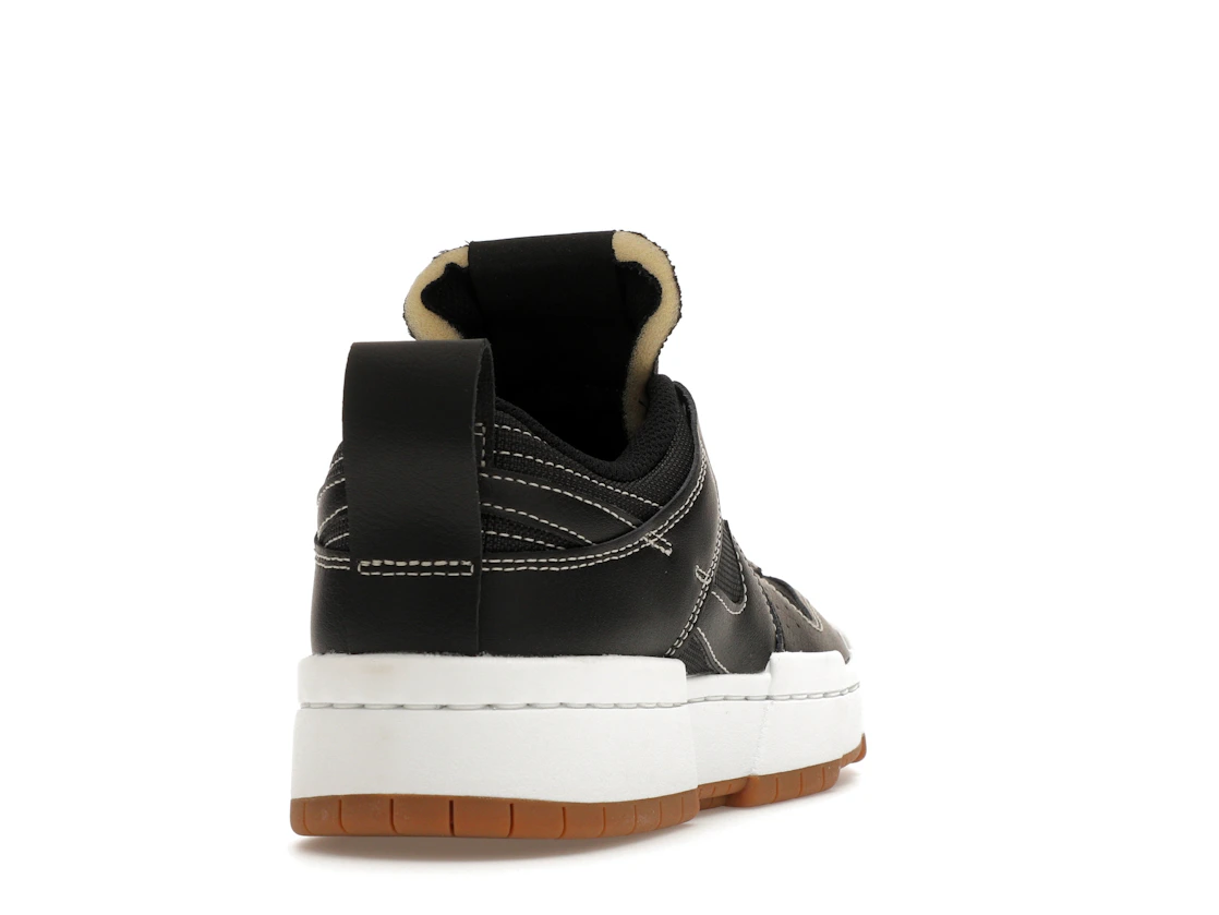 Nike Dunk Low Disrupt Black Gum (W)