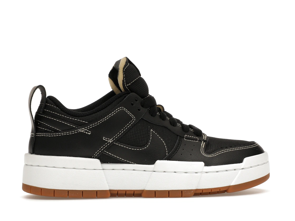 Nike Dunk Low Disrupt Black Gum (W)