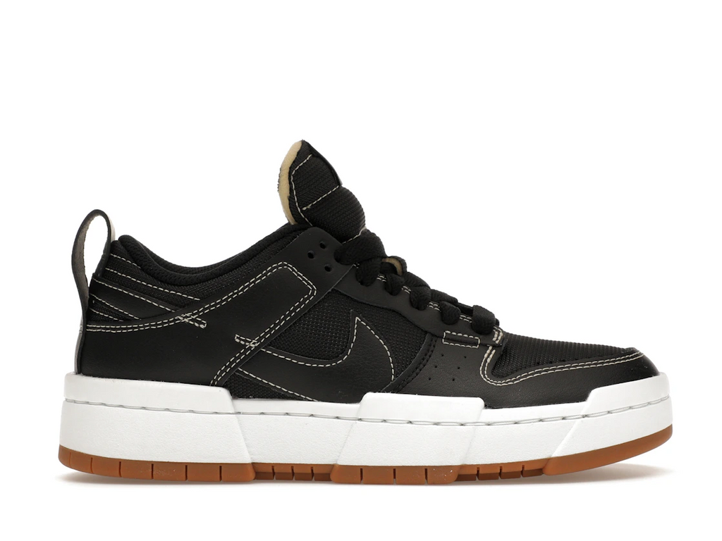 Nike Dunk Low Disrupt Black Gum (W)