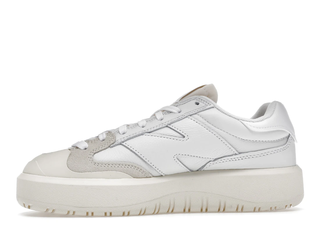 New Balance CT302 White Moonbeam