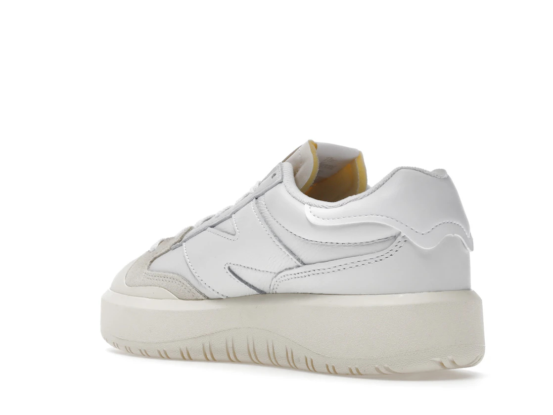 New Balance CT302 White Moonbeam