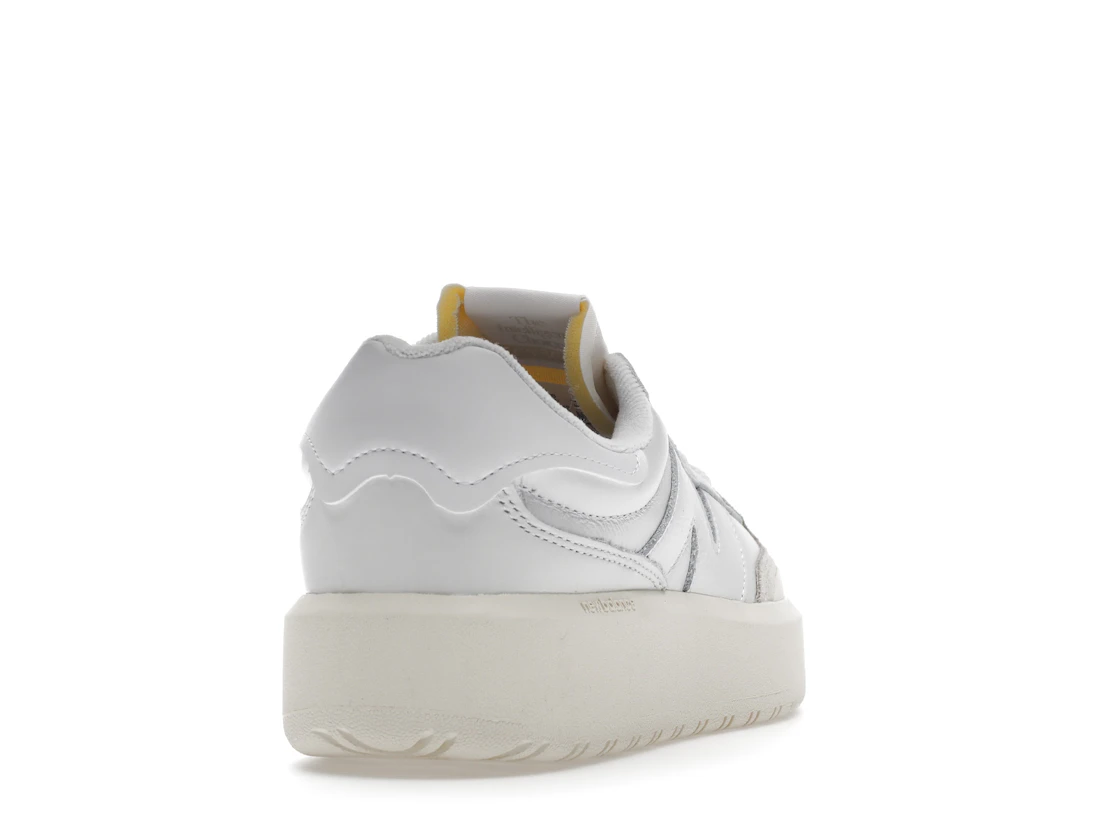 New Balance CT302 White Moonbeam
