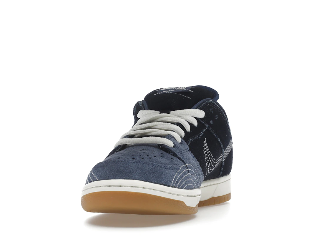 Nike SB Dunk Low Denim Sashiko