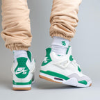 Air Jordan 4 SB Retro Pine Green