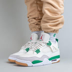 Air Jordan 4 SB Retro Pine Green