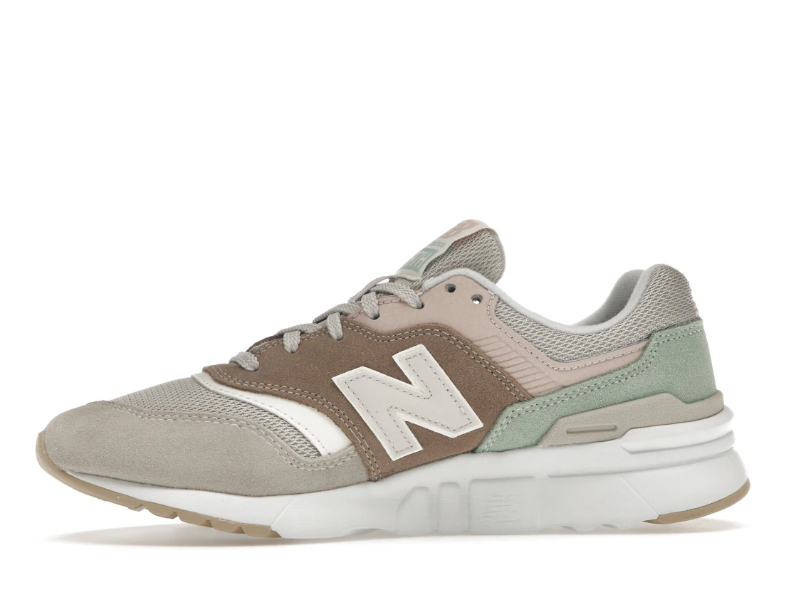 New Balance 997H Tan Pink (W)