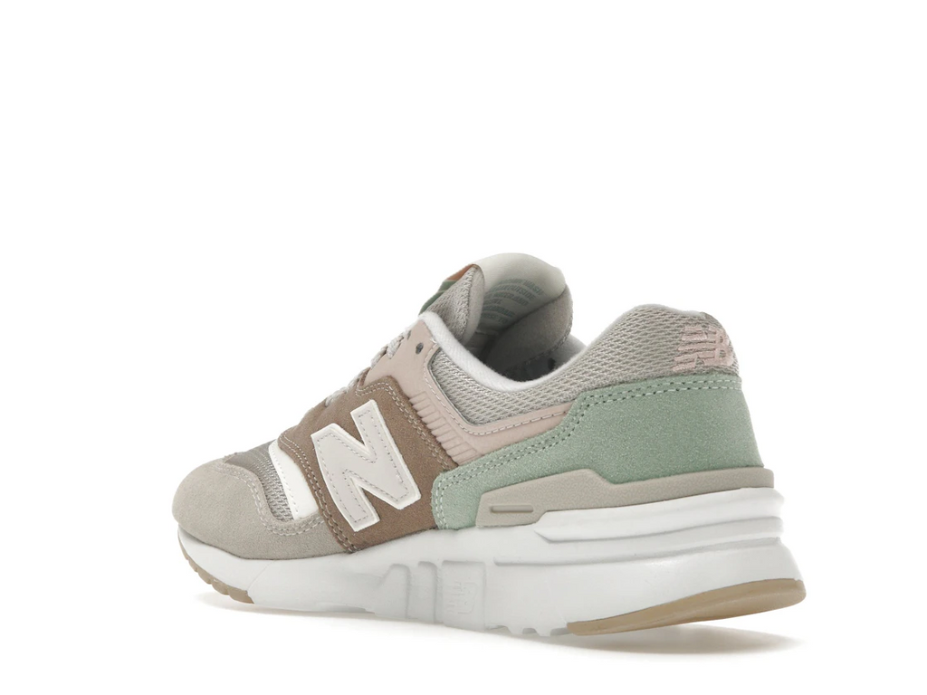 New Balance 997H Tan Pink (W)