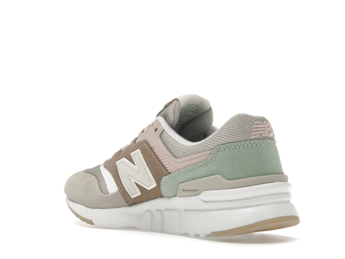 New Balance 997H Tan Pink (W)
