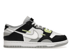 Nike Dunk Low Scrap Wolf Grey Light Lemon Twist