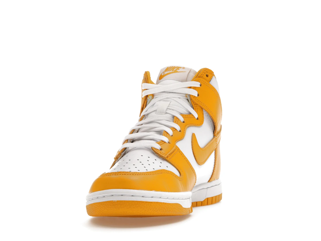 Nike Dunk High Dark Sulfur (W)