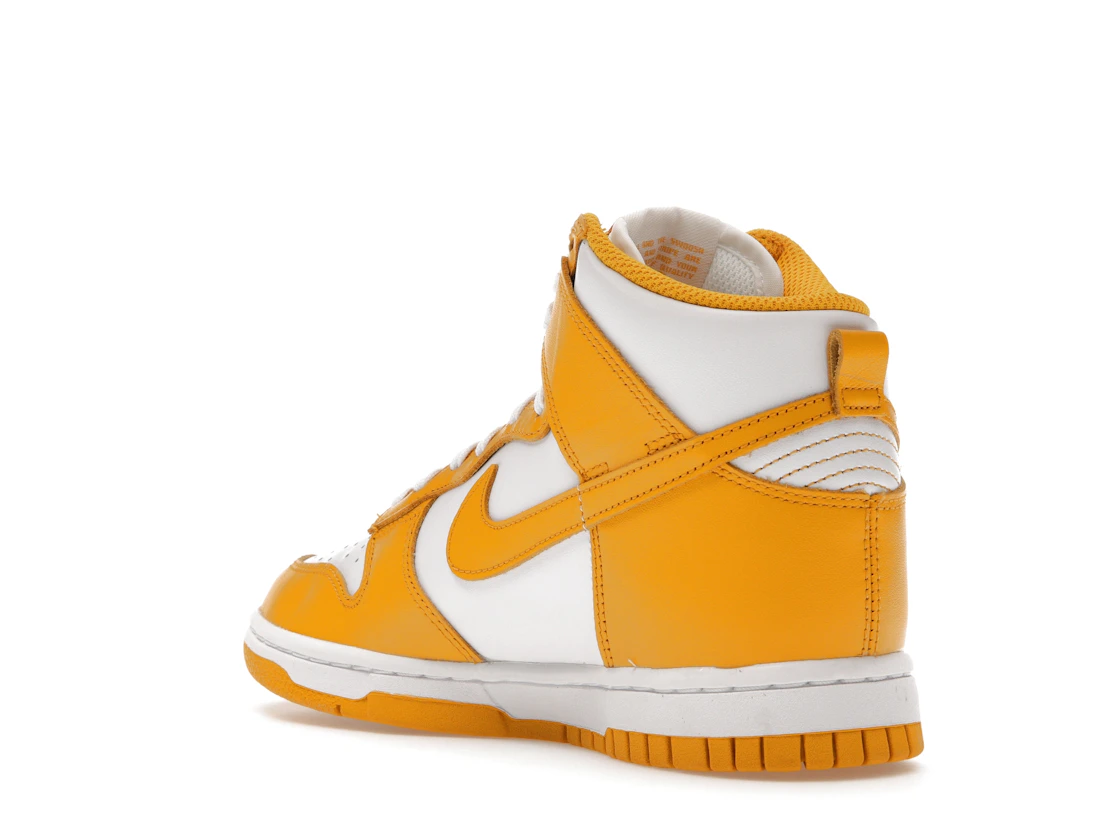 Nike Dunk High Dark Sulfur (W)