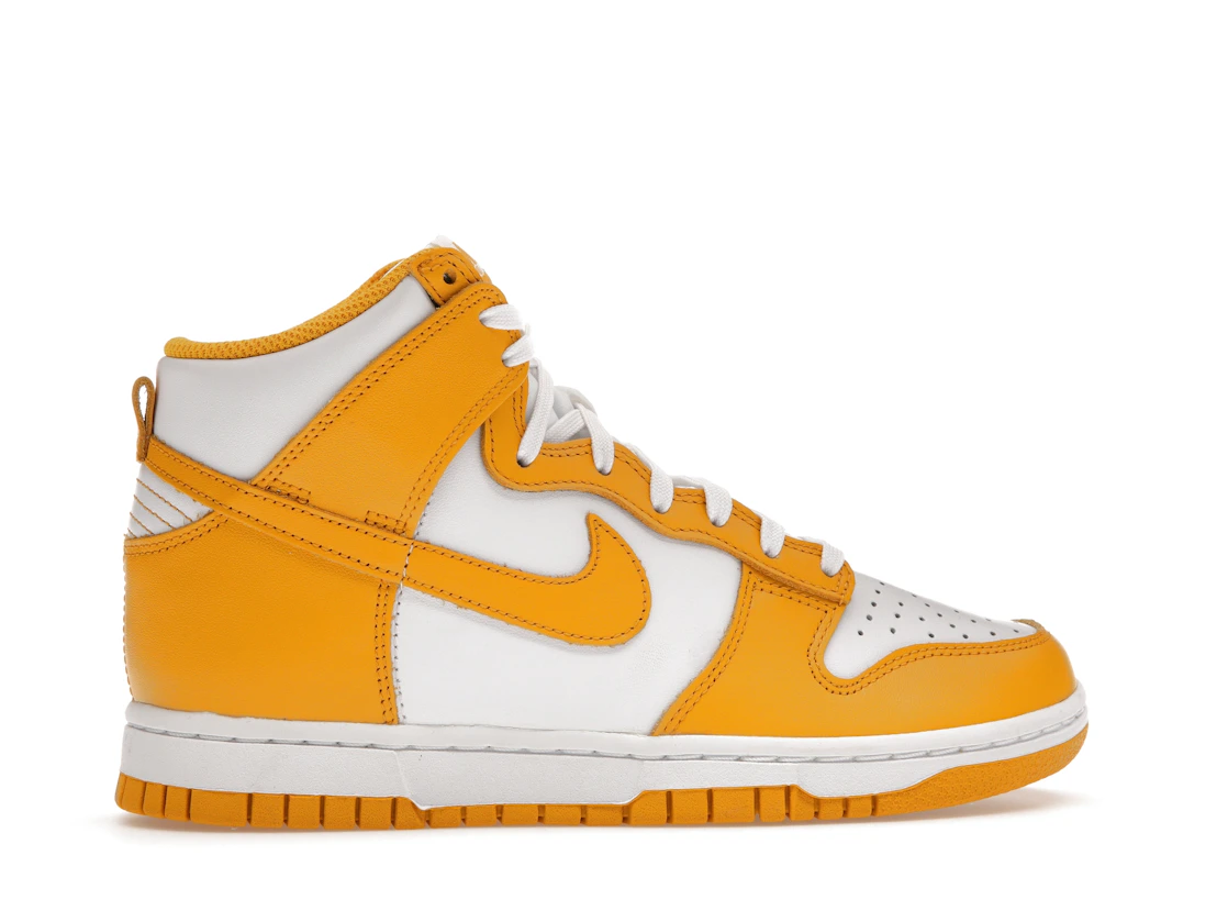 Nike Dunk High Dark Sulfur (W)