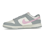 Nike Dunk Low Next Nature Light Smoke Grey Pink Rise (W)