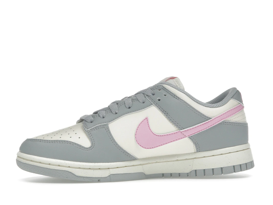 Nike Dunk Low Next Nature Light Smoke Grey Pink Rise (W)
