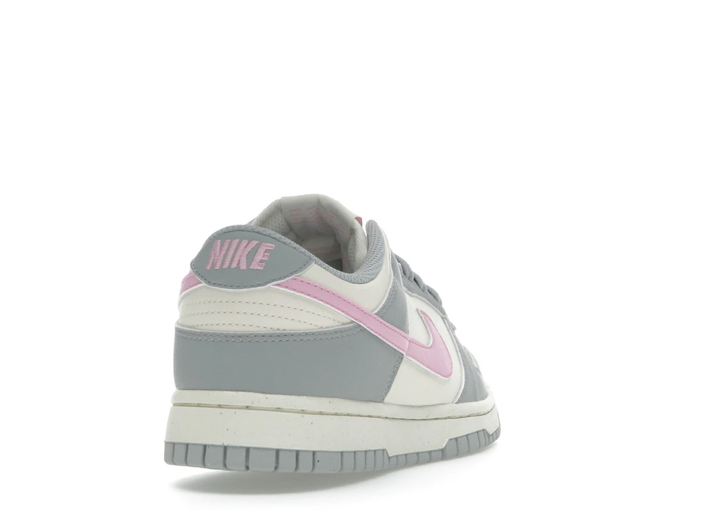 Nike Dunk Low Next Nature Light Smoke Grey Pink Rise (W)
