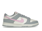 Nike Dunk Low Next Nature Light Smoke Grey Pink Rise (W)
