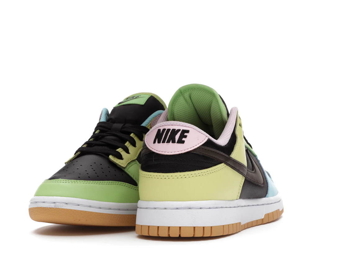 Nike Dunk Low Free 99 Black