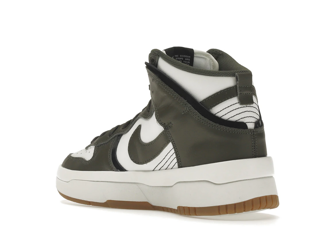 Nike Dunk High Up Cargo Khaki