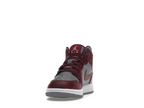 Air Jordan 1 Mid Cherrywood Red (GS)