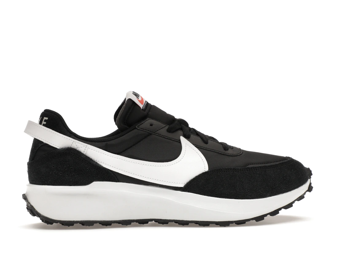 Nike Waffle Debut Black White
