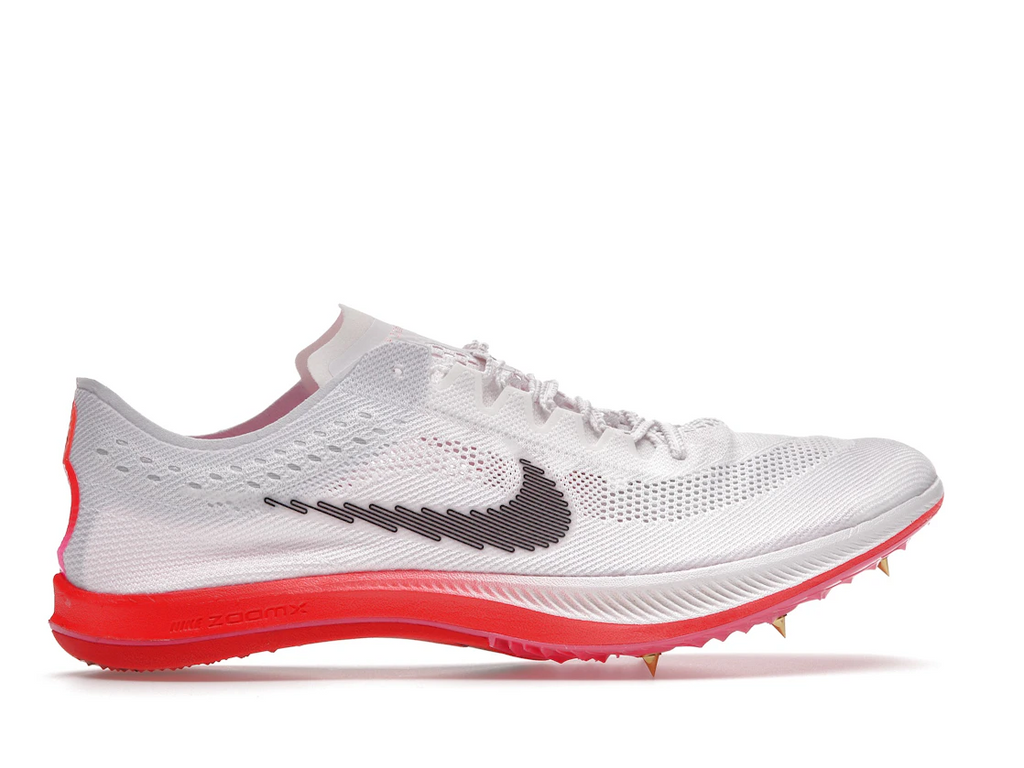 Nike ZoomX Dragonfly Sprint Spikes White