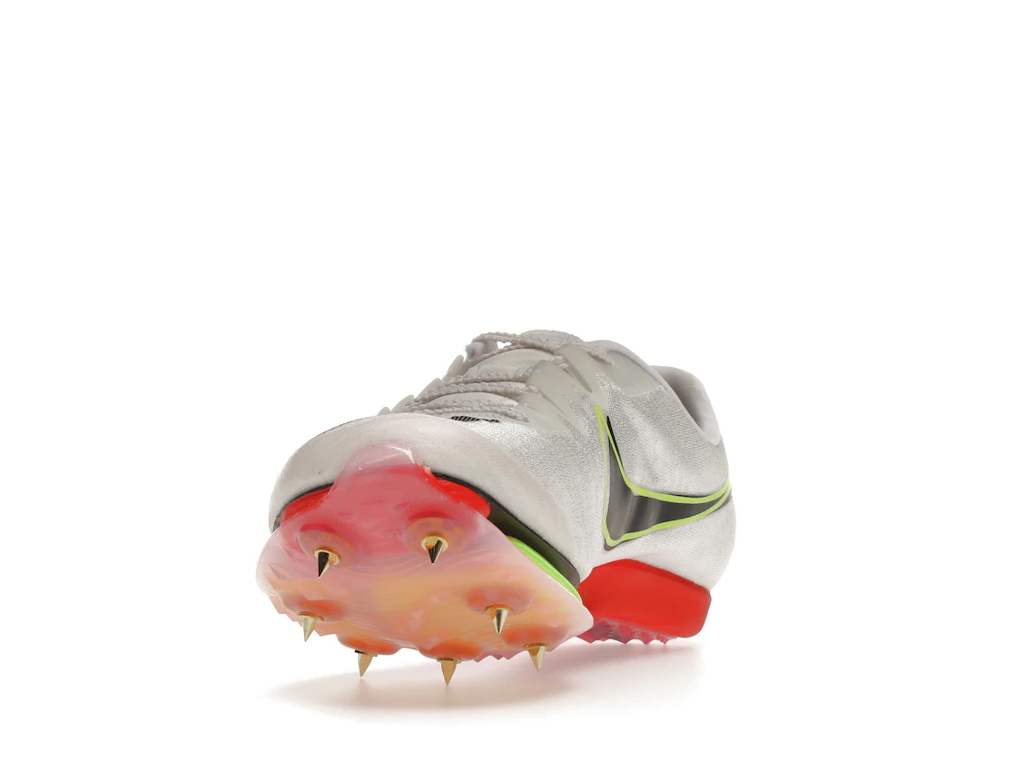 Nike Air Zoom Maxfly Racing Spike White