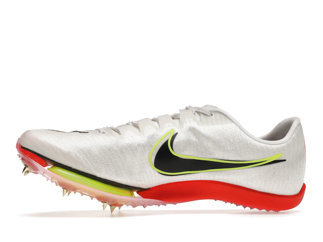 Nike Air Zoom Maxfly Racing Spike White