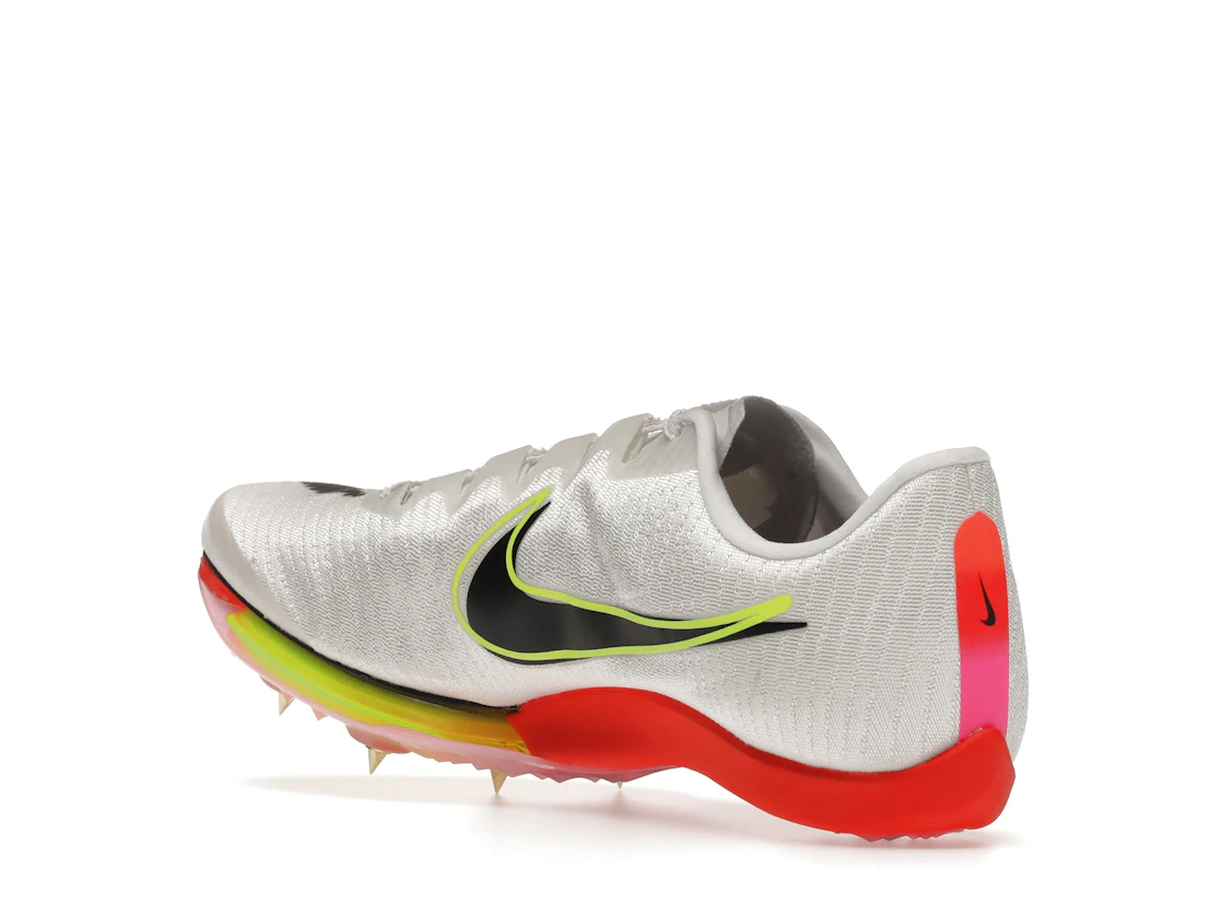 Nike Air Zoom Maxfly Racing Spike White