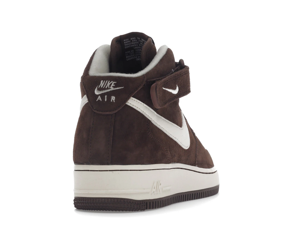 Nike Air Force 1 Mid QS Chocolate