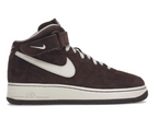 Nike Air Force 1 Mid QS Chocolate