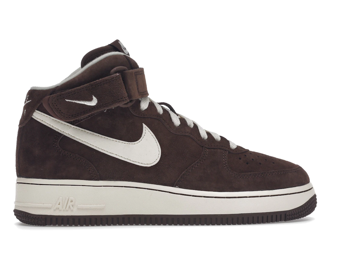 Nike Air Force 1 Mid QS Chocolate