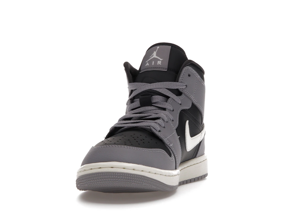 Air Jordan 1 Mid Cement Grey (W)