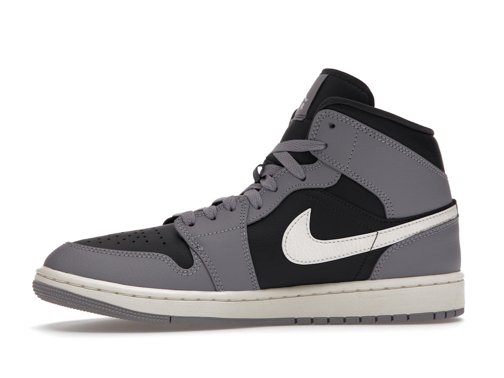 Air Jordan 1 Mid Cement Grey (W)