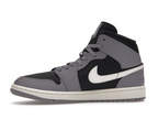 Air Jordan 1 Mid Cement Grey (W)