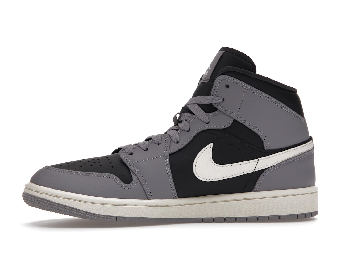 Air Jordan 1 Mid Cement Grey (W)