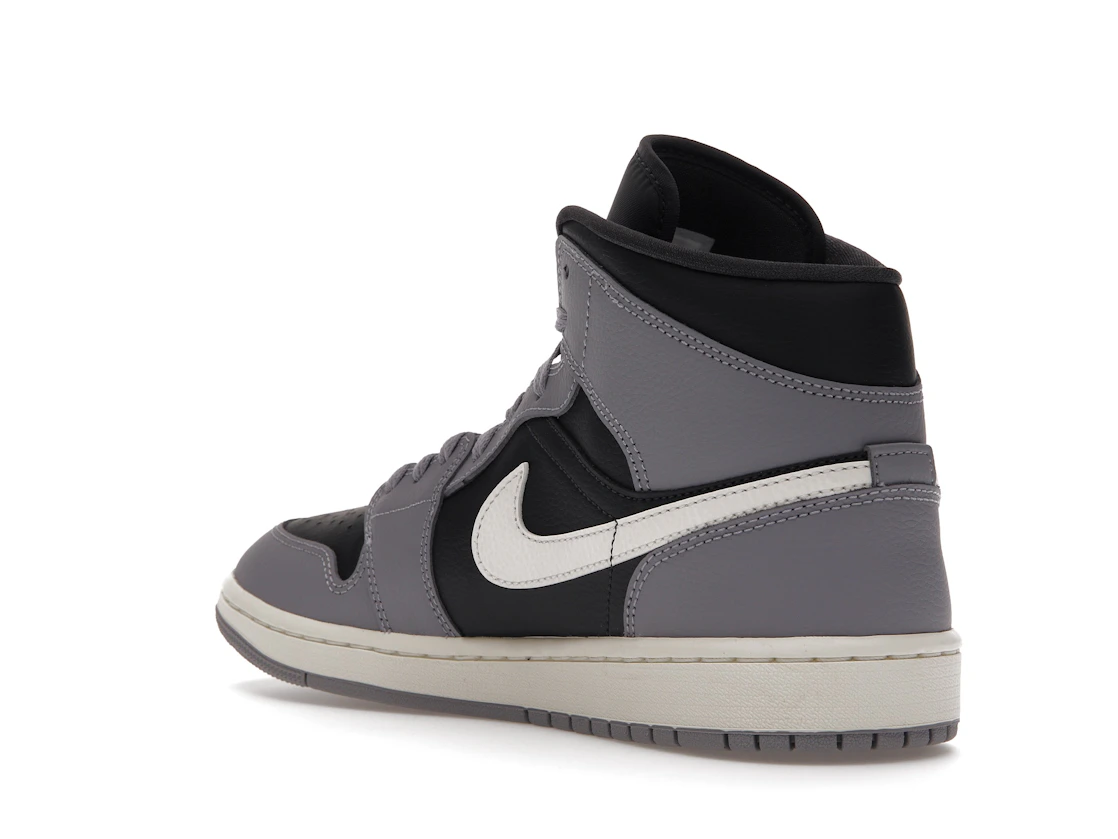 Air Jordan 1 Mid Cement Grey (W)