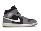 Air Jordan 1 Mid Cement Grey (W)