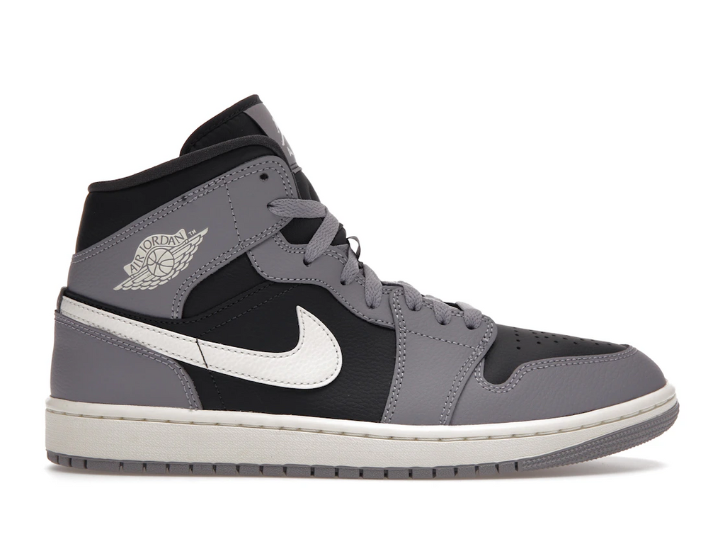 Air Jordan 1 Mid Cement Grey (W)