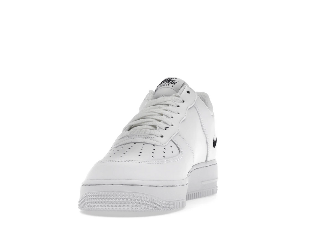 Nike Air Force 1 Low Multi-Swoosh White