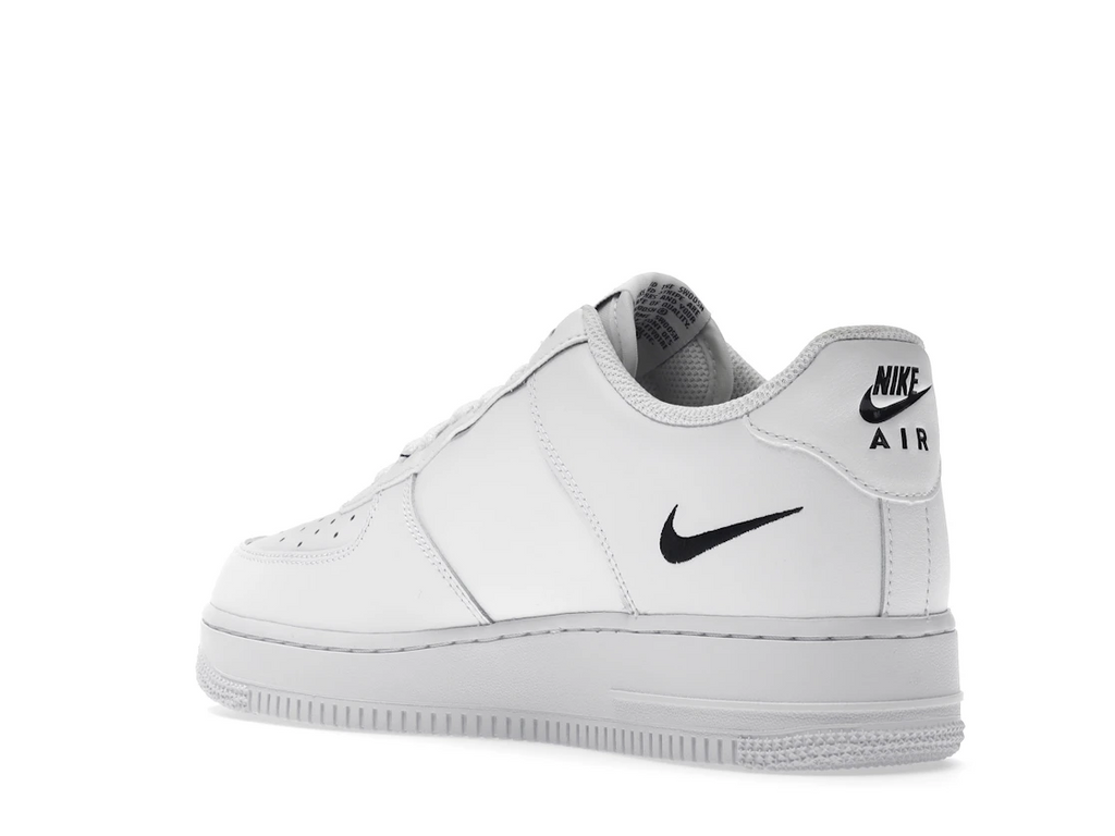 Nike Air Force 1 Low Multi-Swoosh White