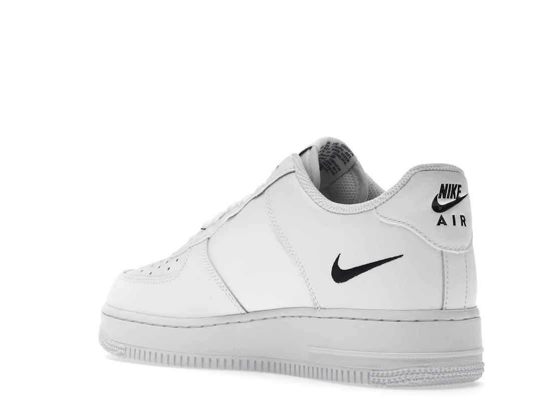 Nike Air Force 1 Low Multi-Swoosh White