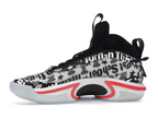Jordan 36 Flight School (Clear Sole)