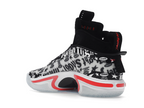Jordan 36 Flight School (Clear Sole)