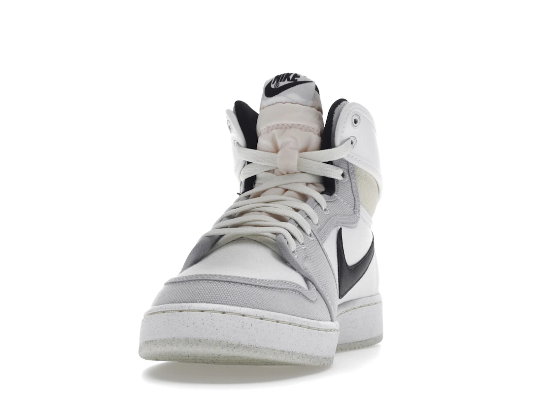 Jordan 1 Retro AJKO White Black Grey Fog