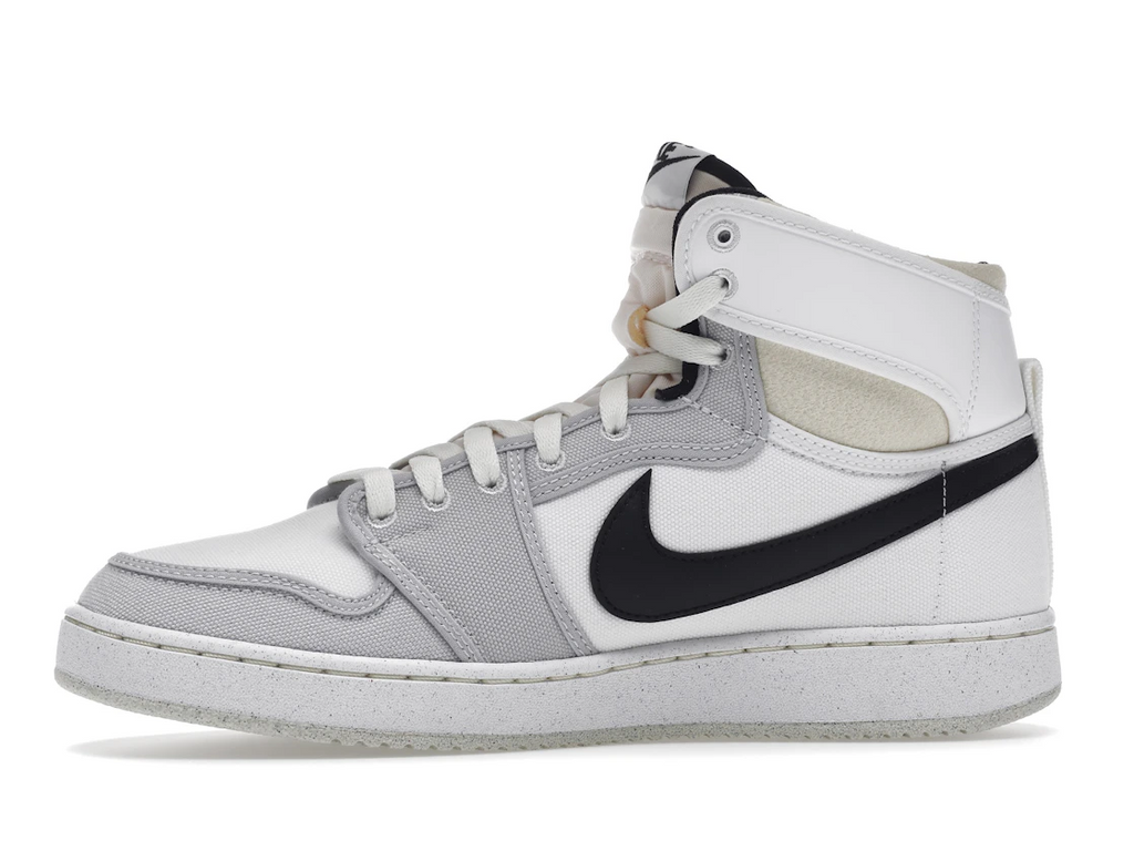 Jordan 1 Retro AJKO White Black Grey Fog