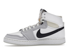 Jordan 1 Retro AJKO White Black Grey Fog