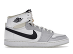 Jordan 1 Retro AJKO White Black Grey Fog