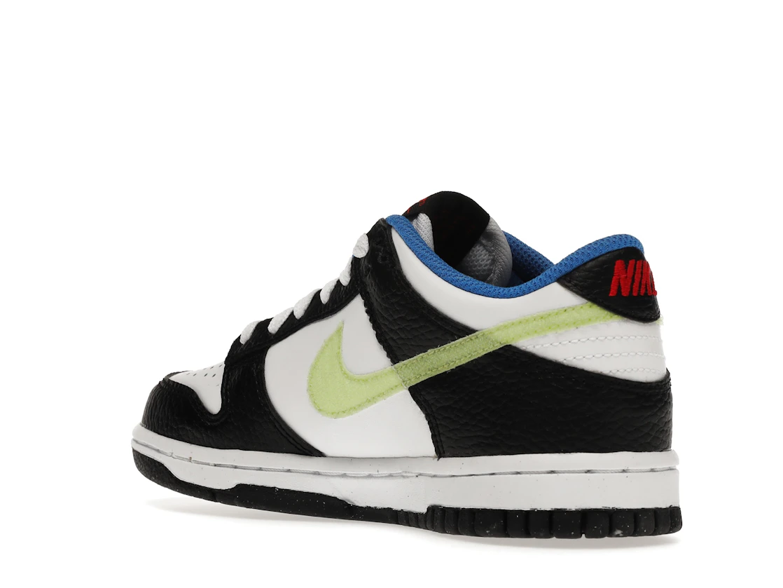 Nike Dunk Low Signal Blue Lemon Twist (GS)
