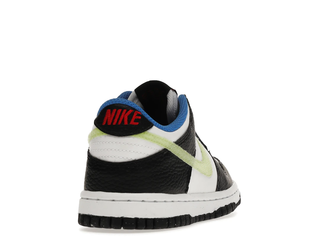 Nike Dunk Low Signal Blue Lemon Twist (GS)